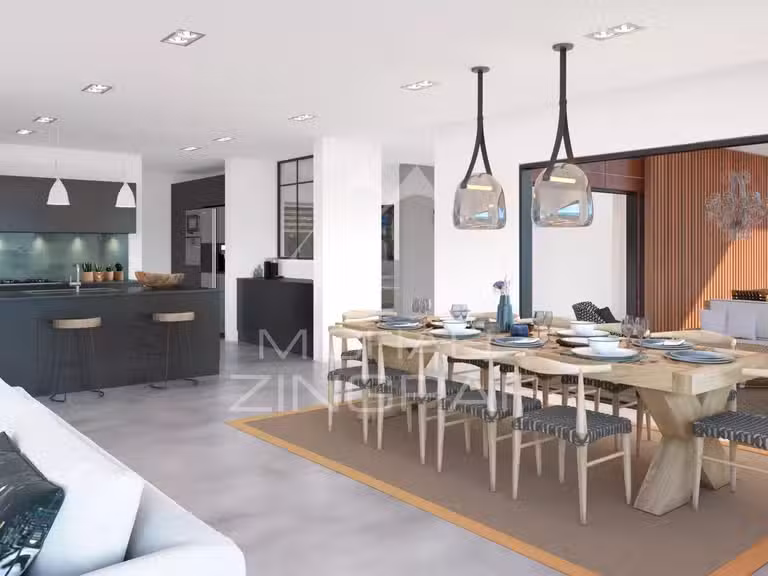 Villa Mauritius - 4 bedrooms - 582m²