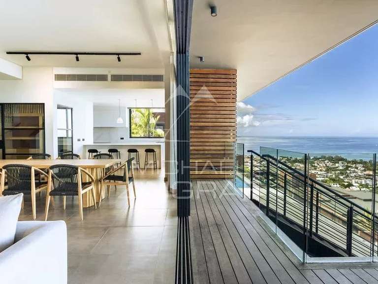 Villa Mauritius - 4 bedrooms - 582m²