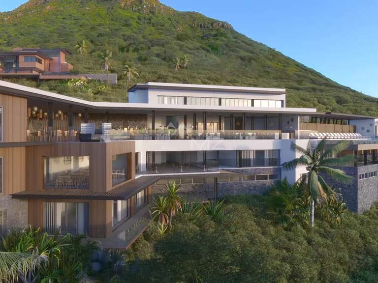 Villa Mauritius - 4 bedrooms - 582m²