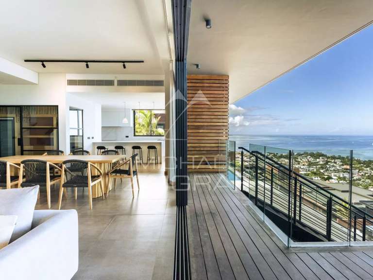 Villa Mauritius - 5 bedrooms - 814m²