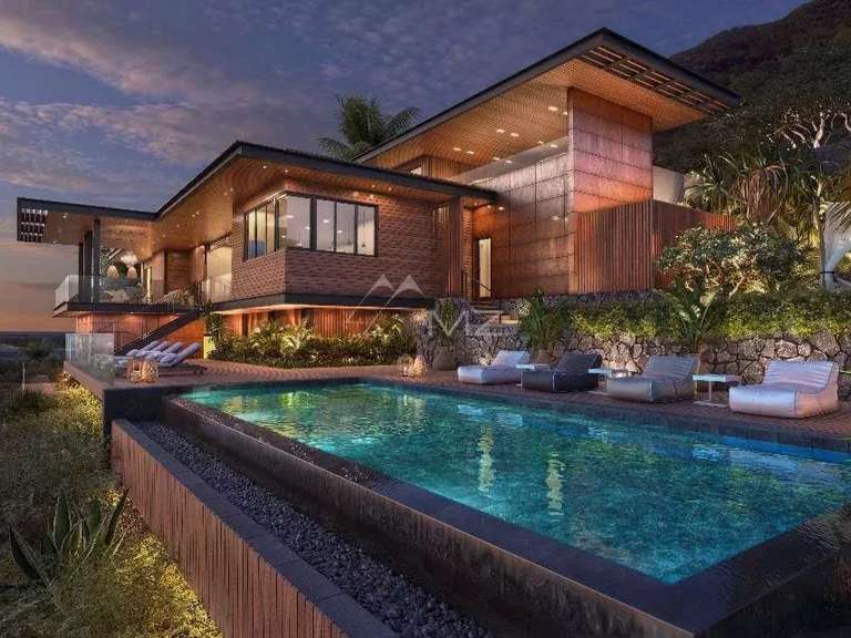 Villa Mauritius - 5 bedrooms - 814m²