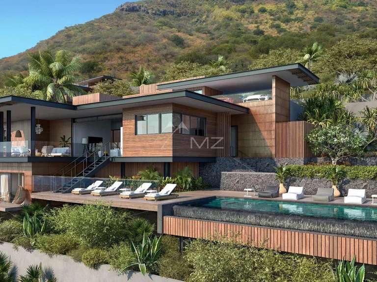 Villa Mauritius - 5 bedrooms - 814m²