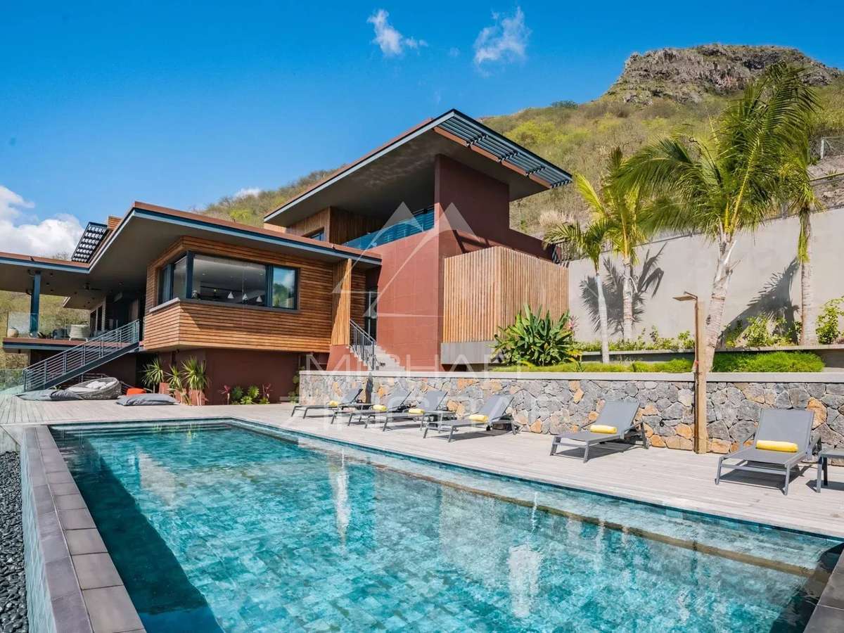 Villa Mauritius