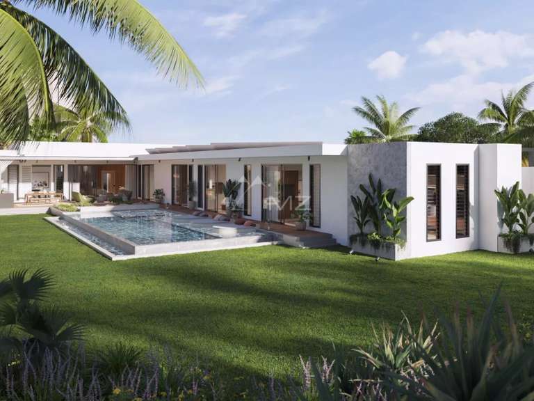 Villa Mauritius - 4 bedrooms - 817m²