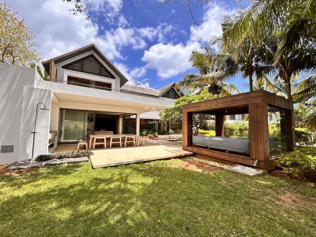 Villa Mauritius