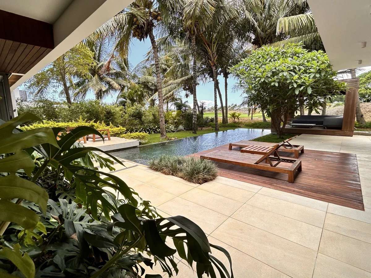 Villa Mauritius