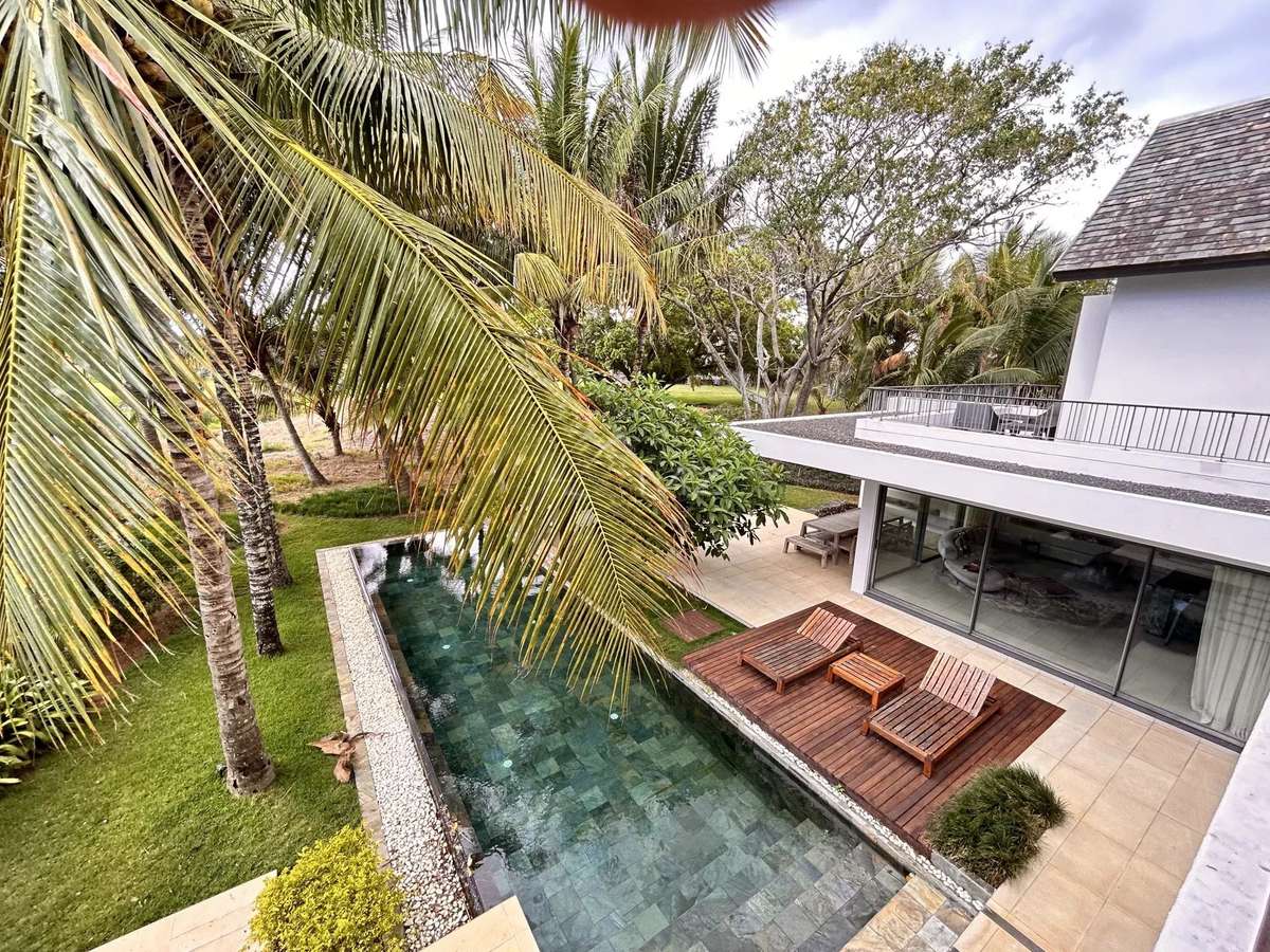 Villa Mauritius