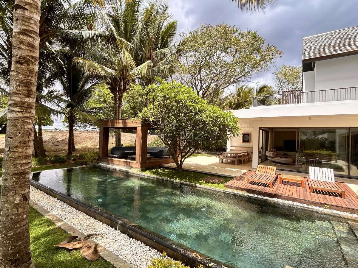 Villa Mauritius