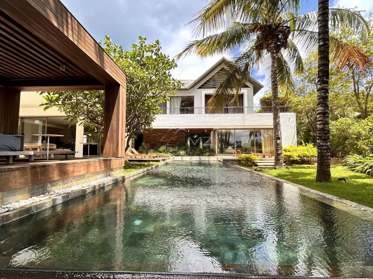 Villa Mauritius