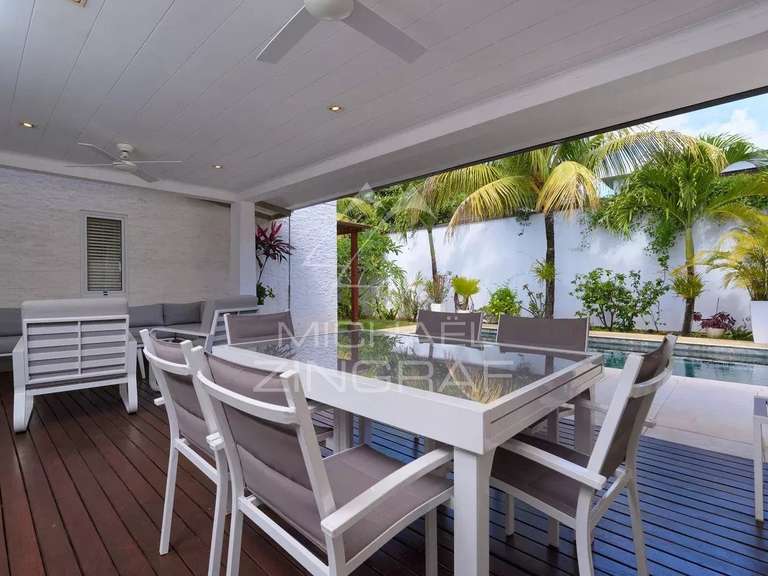 Villa Mauritius - 3 bedrooms - 161m²