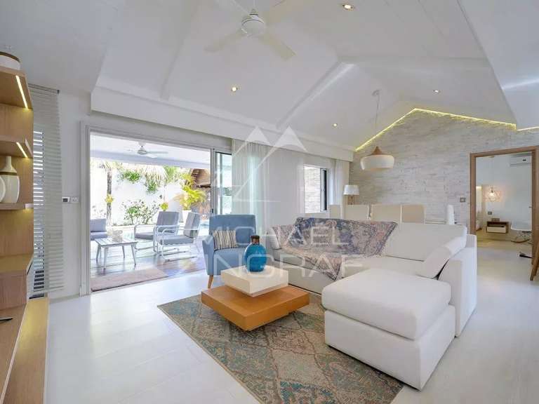 Villa Mauritius - 3 bedrooms - 161m²