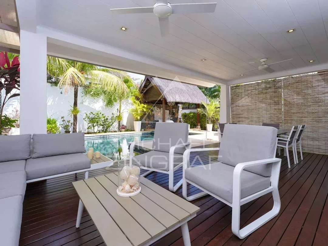Villa Mauritius