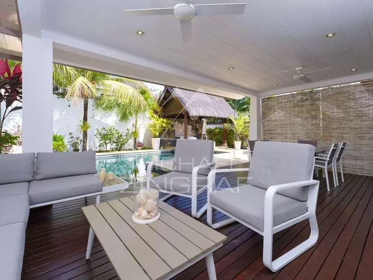 Villa Mauritius - 3 bedrooms - 161m²