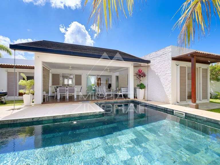 Villa Mauritius - 3 bedrooms - 161m²