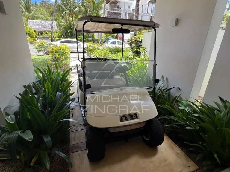 Villa Mauritius - 4 bedrooms - 323m²