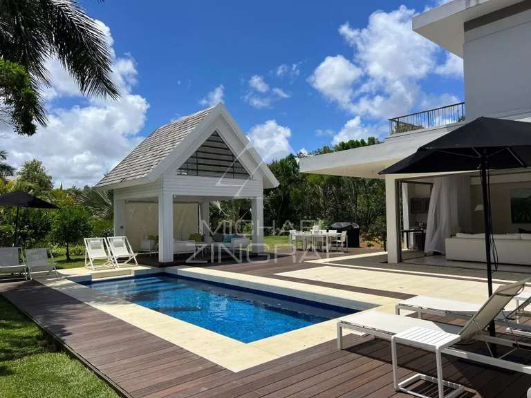 Villa Mauritius - 4 bedrooms - 323m²