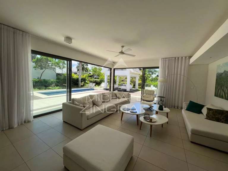 Villa Mauritius - 4 bedrooms - 323m²