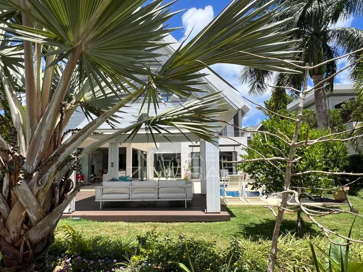 Villa Mauritius