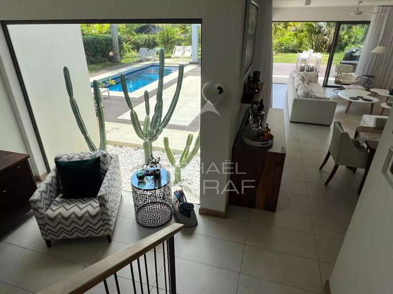 Villa Mauritius - 4 bedrooms - 323m²