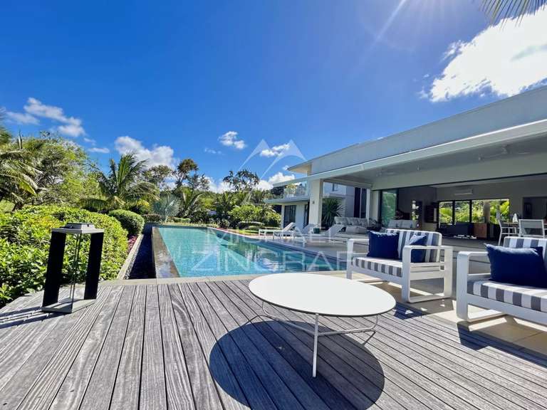 Villa Mauritius - 4 bedrooms - 397m²