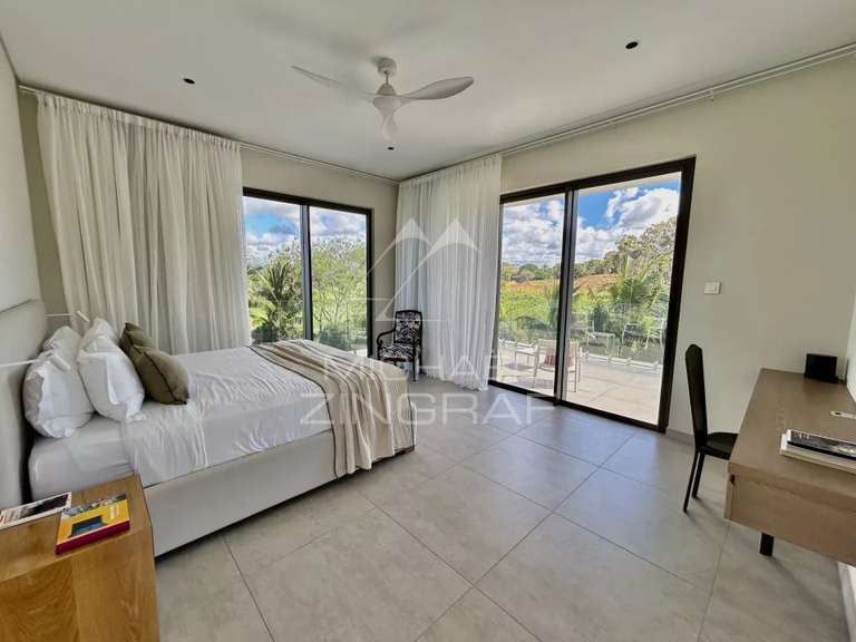 Villa Mauritius - 4 bedrooms - 397m²