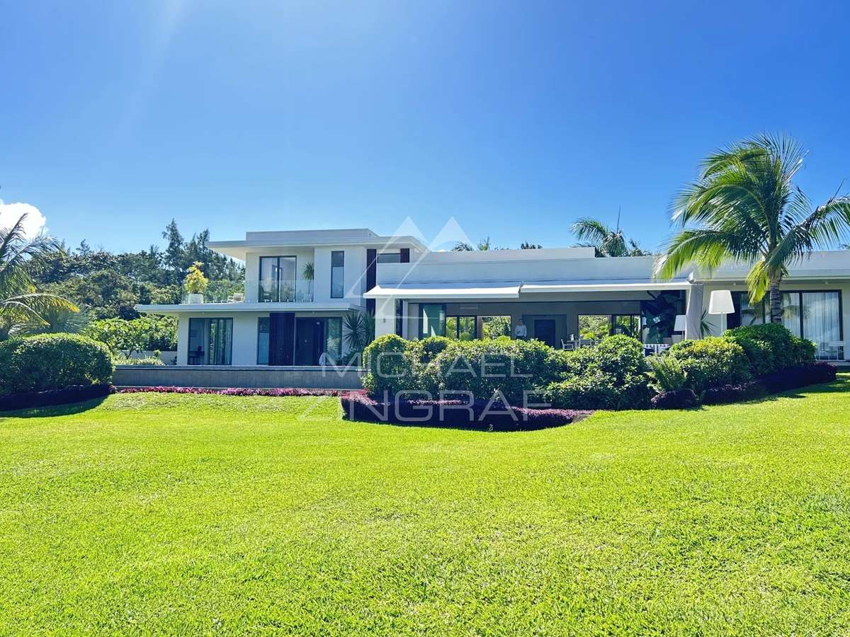 Villa Mauritius
