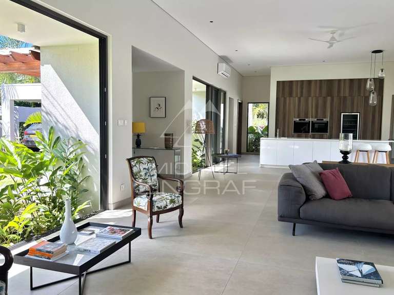 Villa Mauritius - 4 bedrooms - 397m²