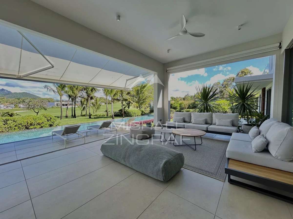 Villa Mauritius