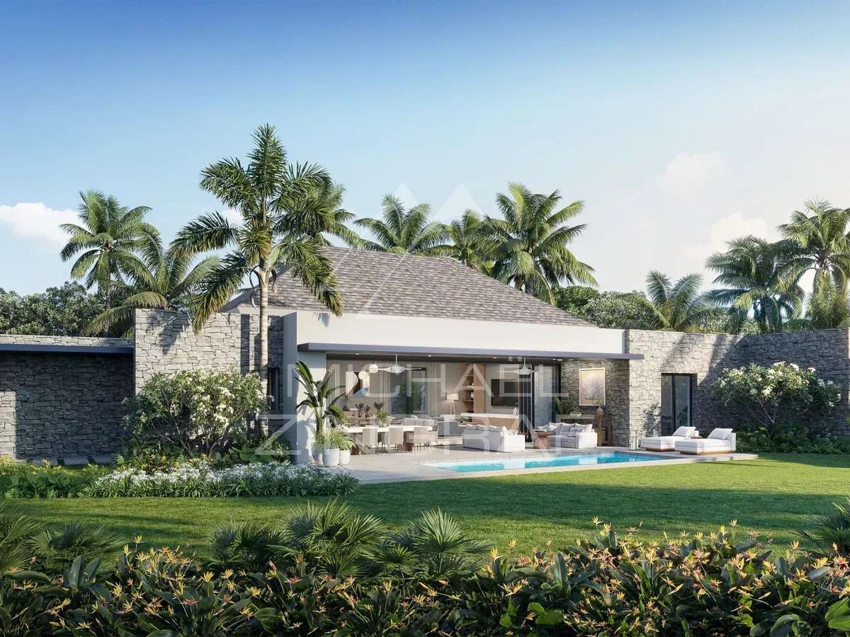 Villa Mauritius