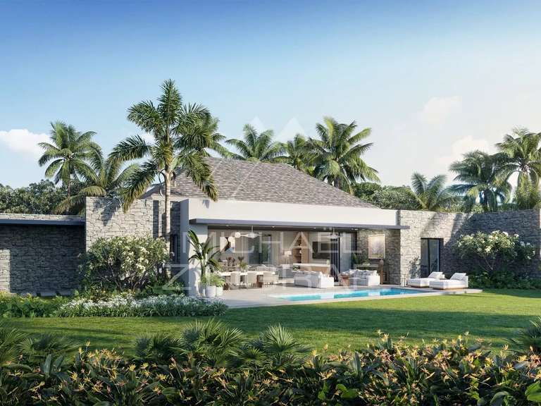 Villa Mauritius - 3 bedrooms - 431m²