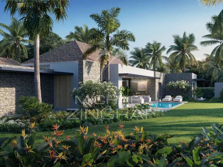 Villa Mauritius - 4 bedrooms - 469m²