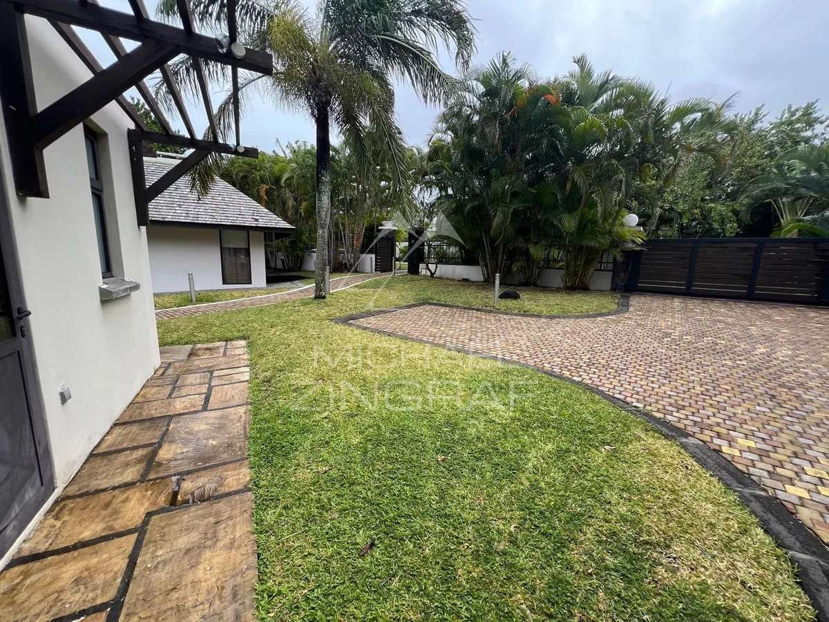 Villa Mauritius