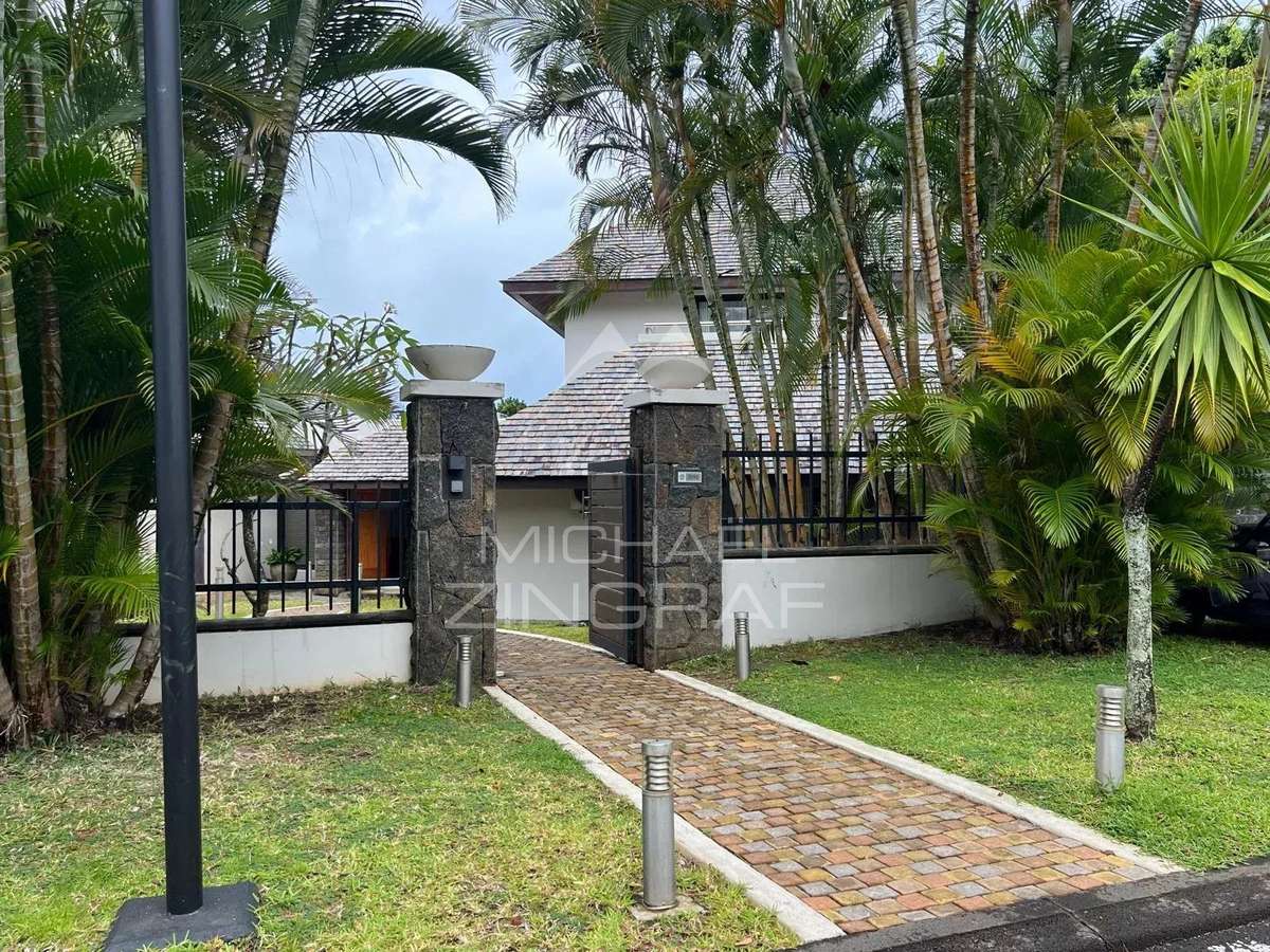 Villa Mauritius