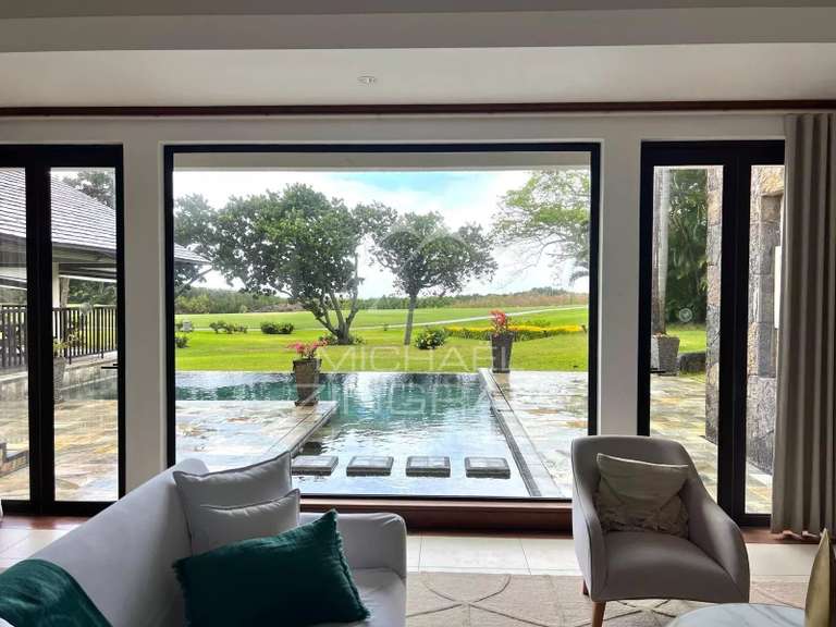 Villa Maurice - 4 chambres - 354m²