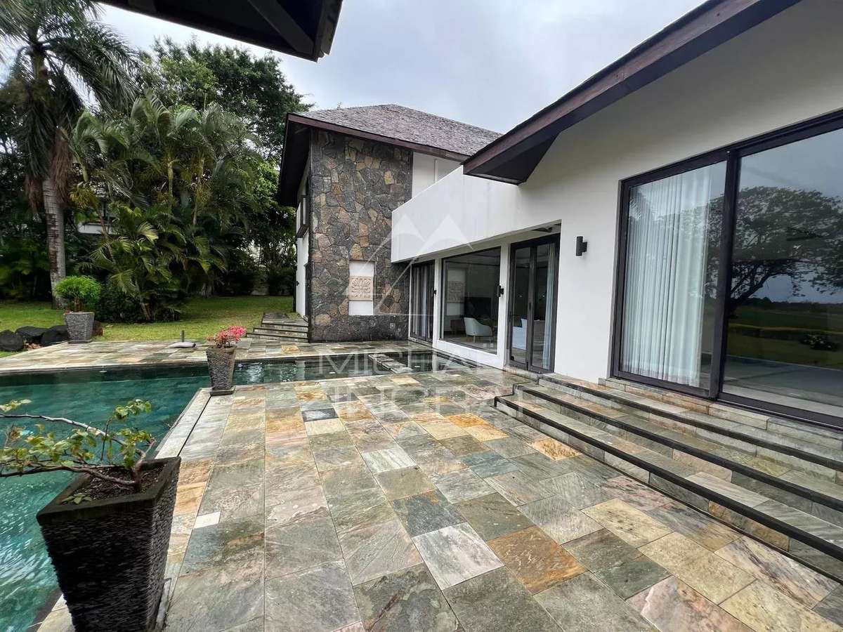 Villa Mauritius