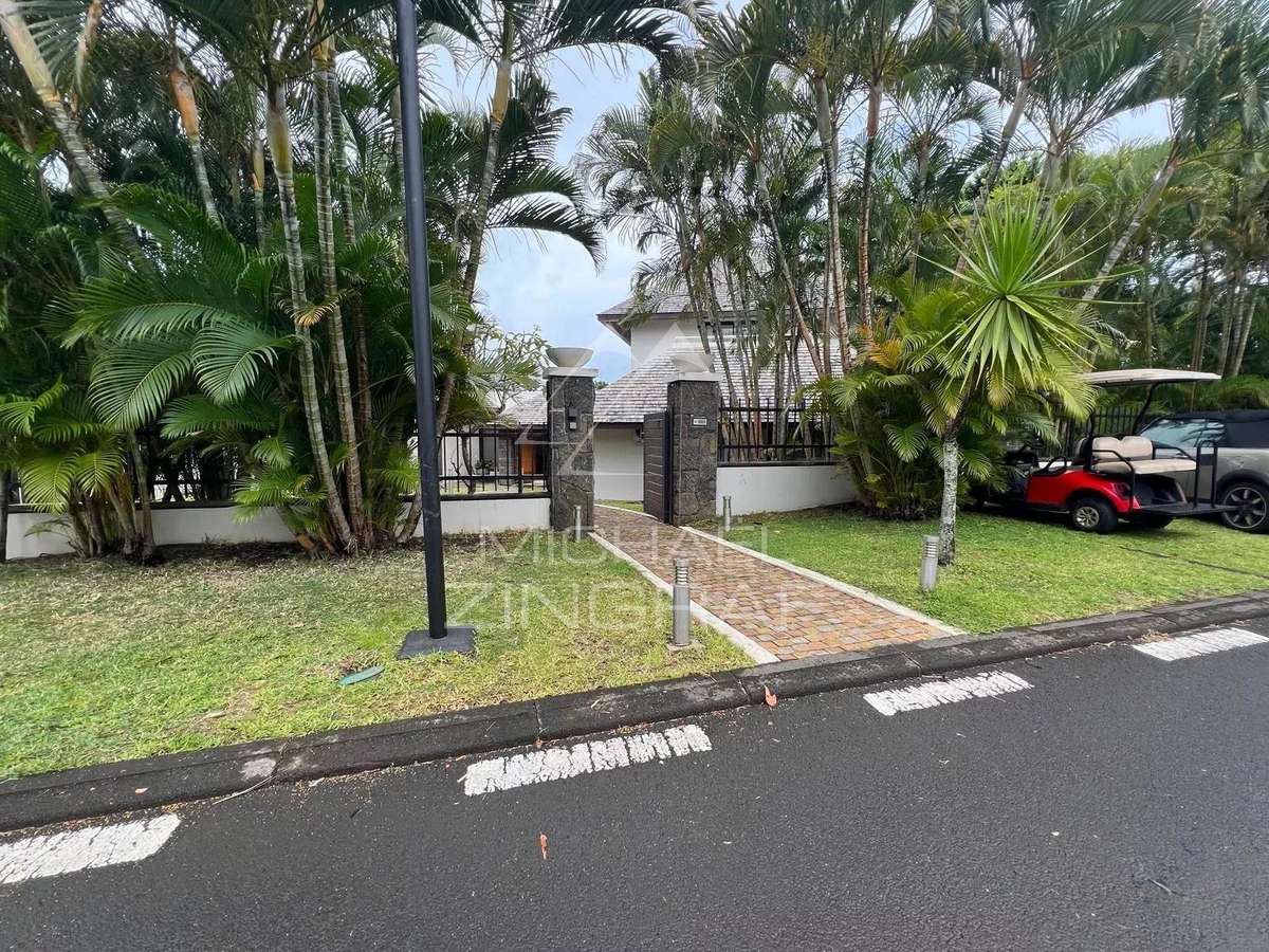 Villa Mauritius