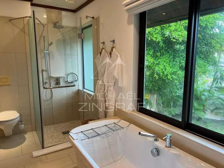 Villa Maurice - 4 chambres - 354m²