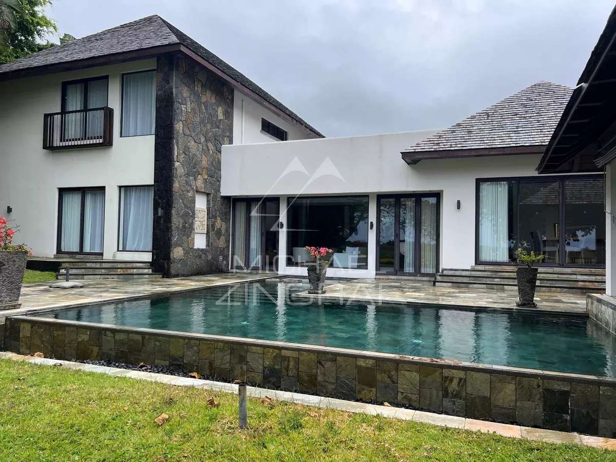Villa Mauritius