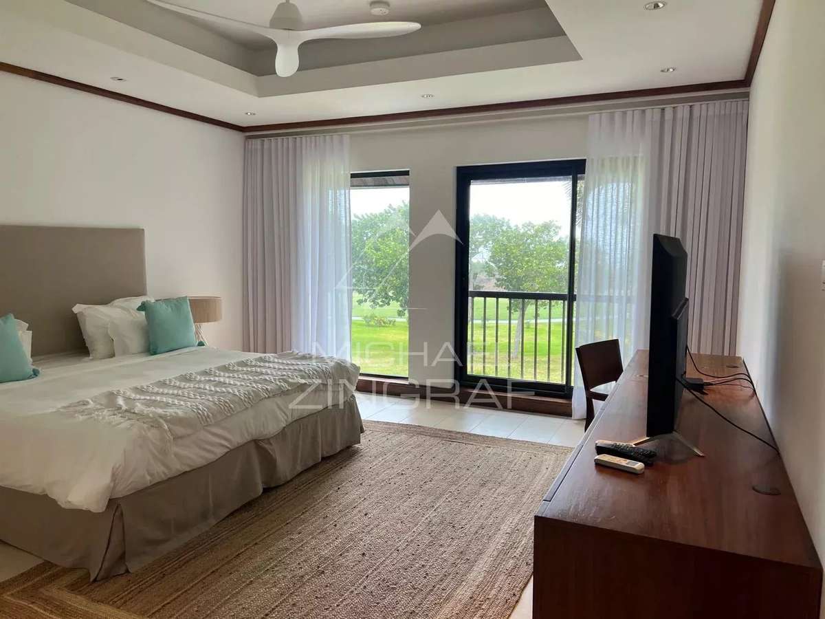 Villa Mauritius