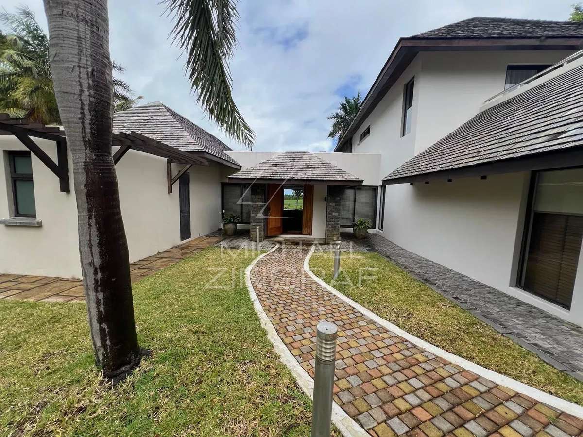 Villa Mauritius