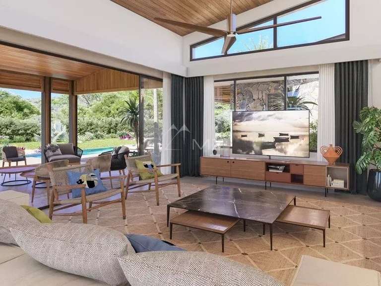 Villa Mauritius - 4 bedrooms - 318m²