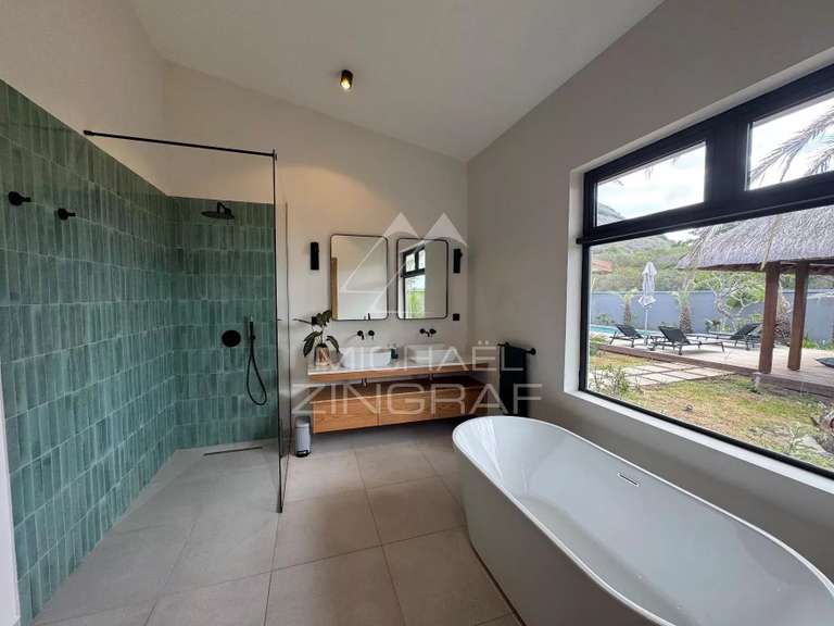 Villa Mauritius - 4 bedrooms - 318m²
