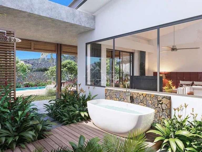 Villa Mauritius - 4 bedrooms - 318m²