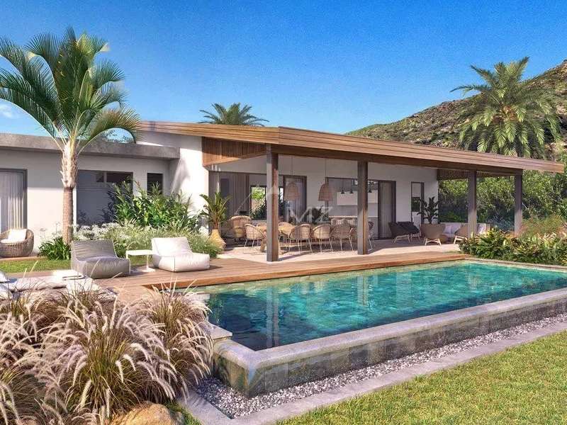 Villa Mauritius