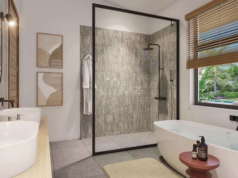 Villa Mauritius - 4 bedrooms - 318m²