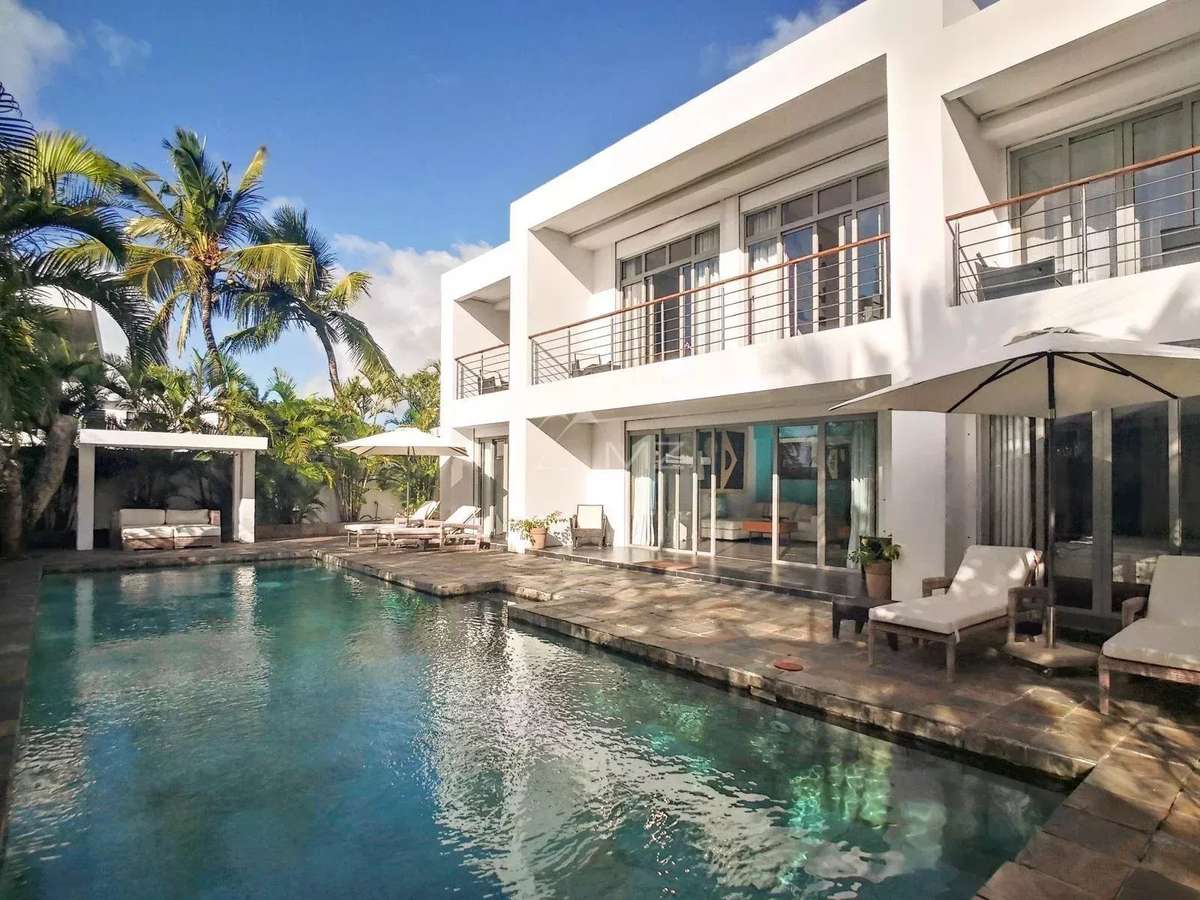 Villa Mauritius