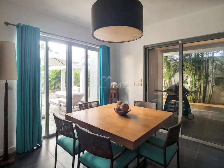 Villa Maurice - 3 chambres - 200m²