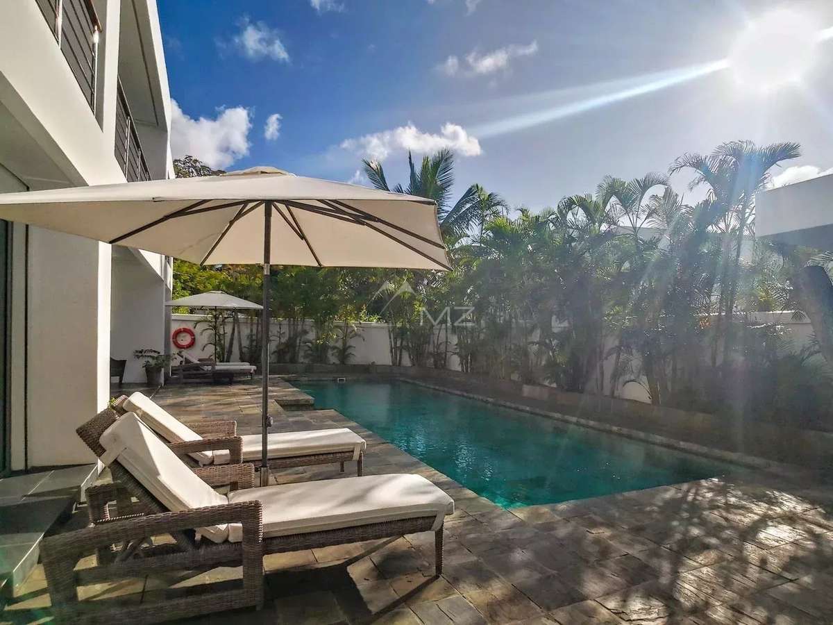Villa Mauritius