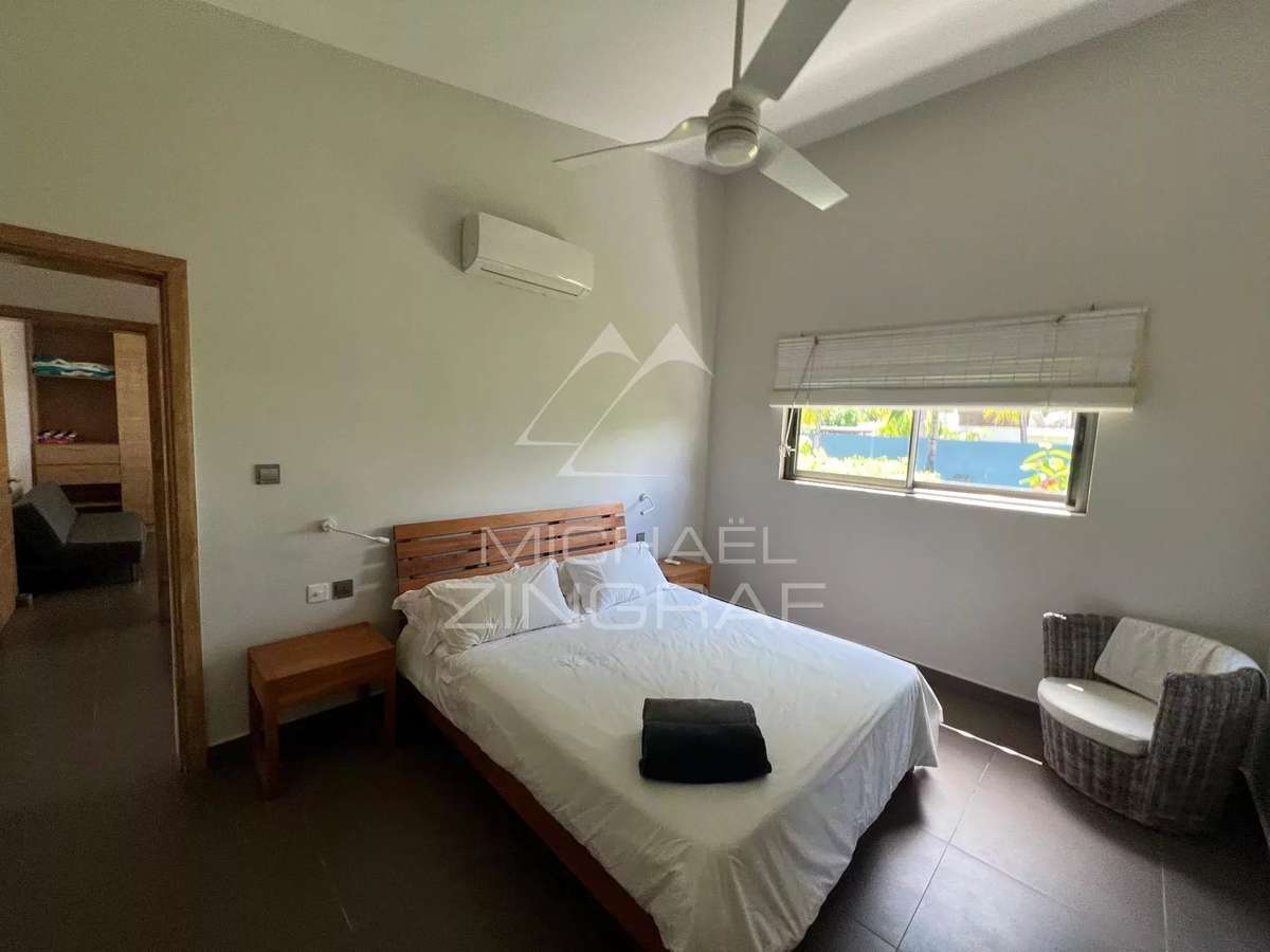 Villa Mauritius