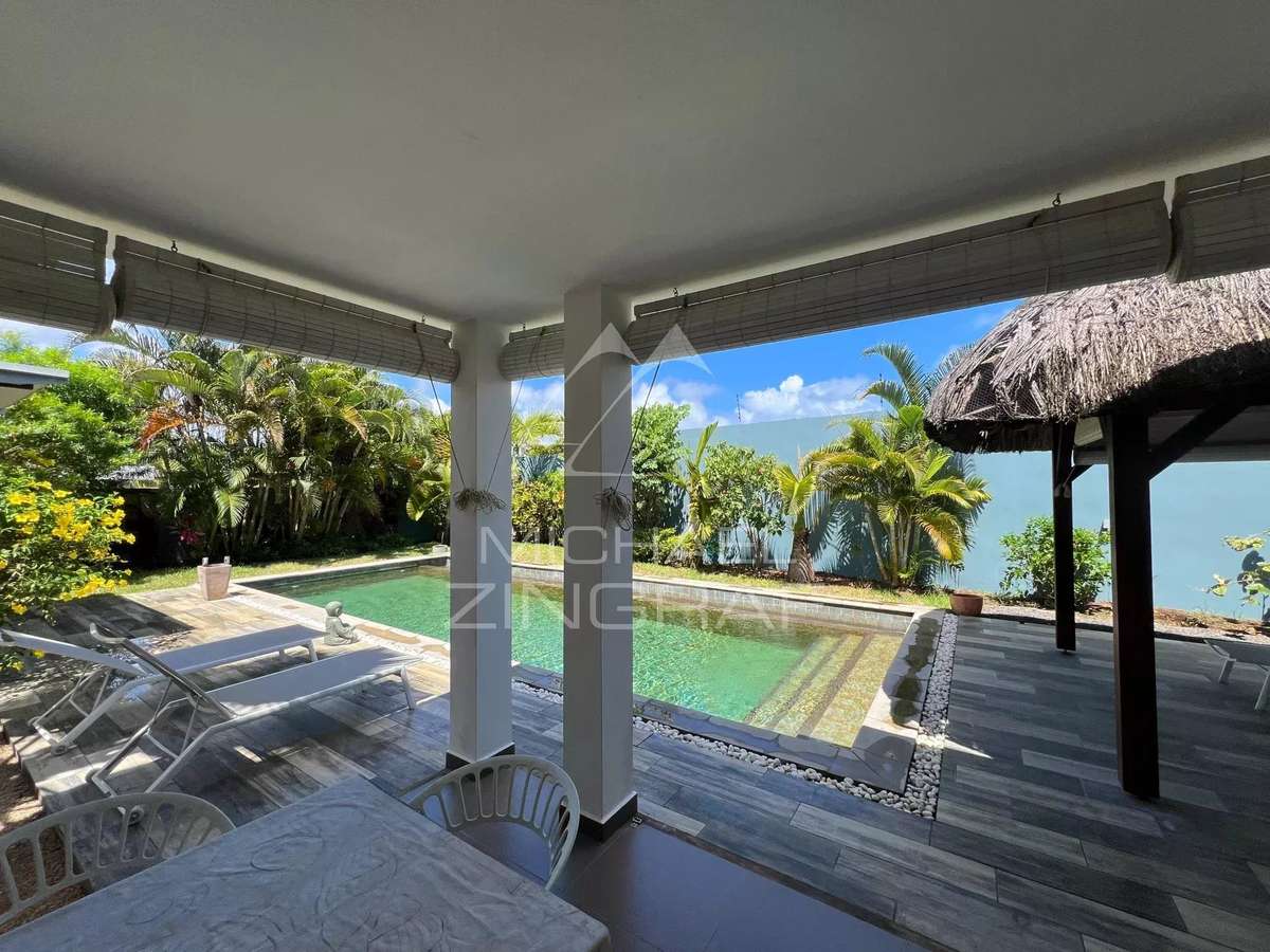 Villa Mauritius